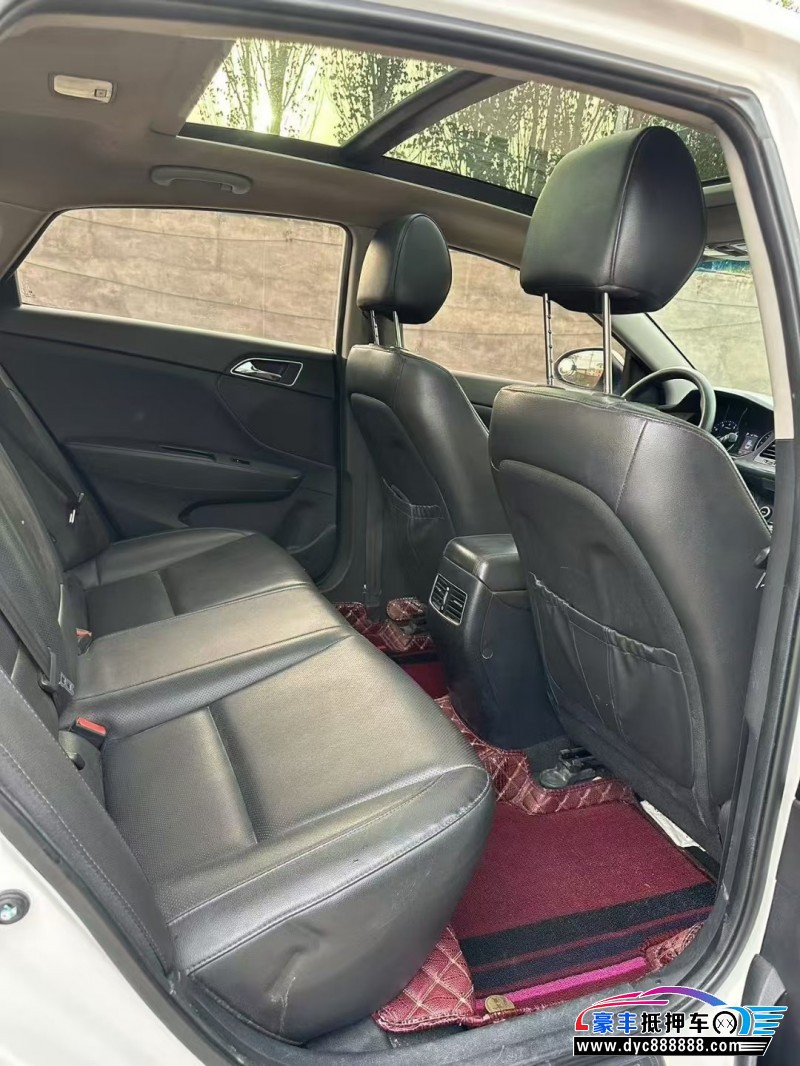 17年现代名图轿车抵押车出售