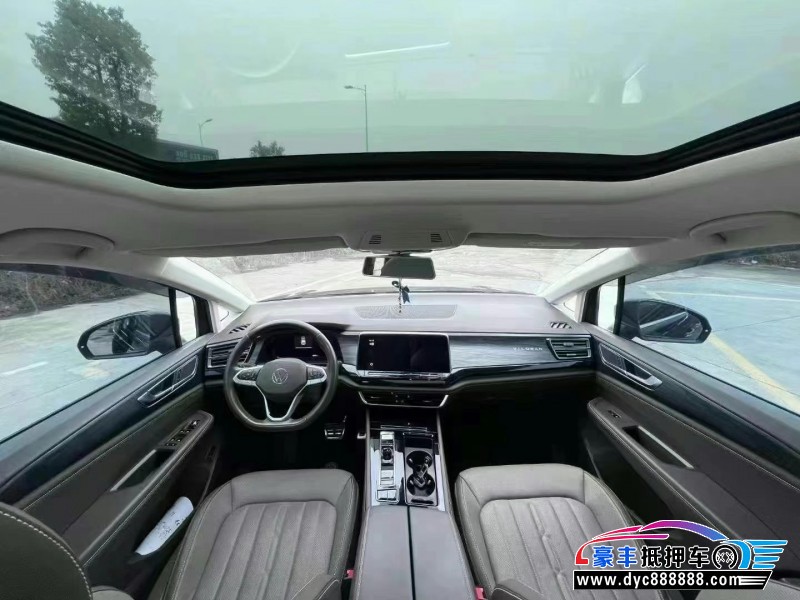 23年大众蔚然轿车抵押车出售