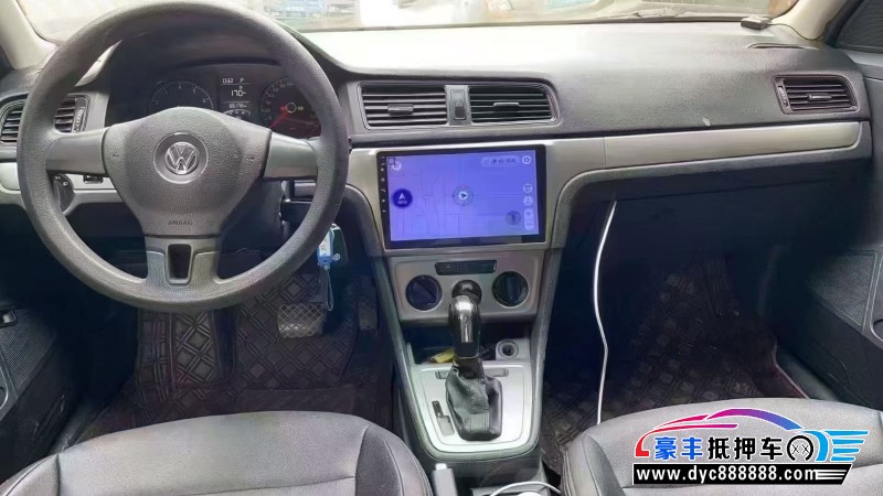 17年大众朗逸轿车抵押车出售