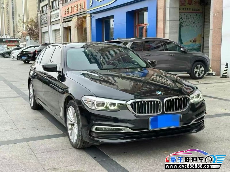 18年宝马5系轿车抵押车出售