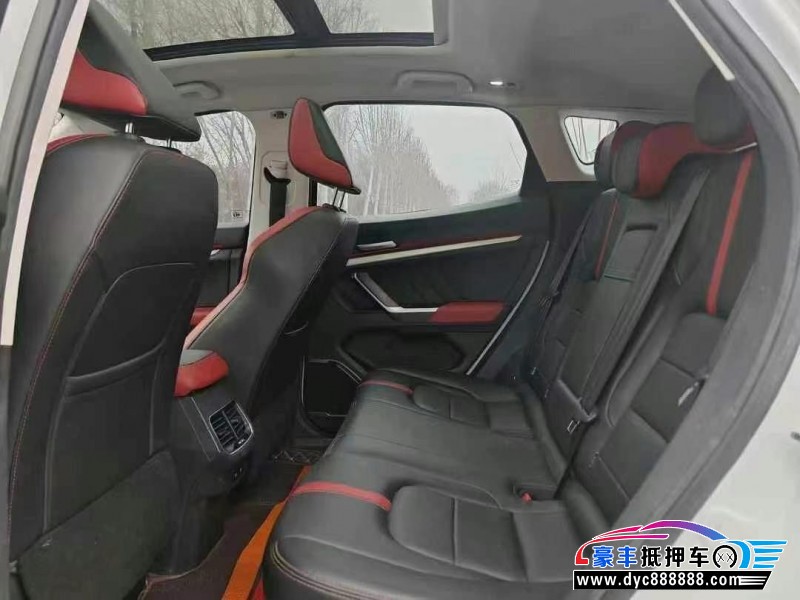 19年长城哈弗H4轿车抵押车出售