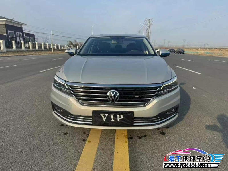 22年大众朗逸轿车抵押车出售