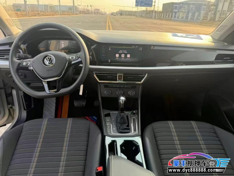 22年大众朗逸轿车抵押车出售