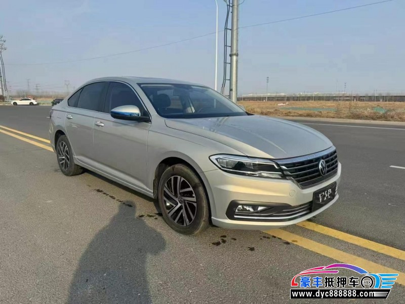 22年大众朗逸轿车抵押车出售