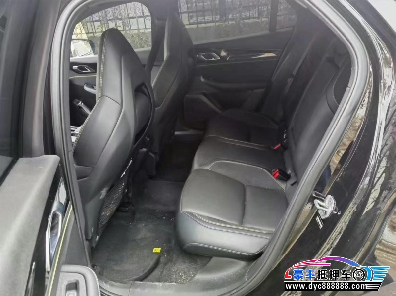 23年领克03轿车抵押车出售