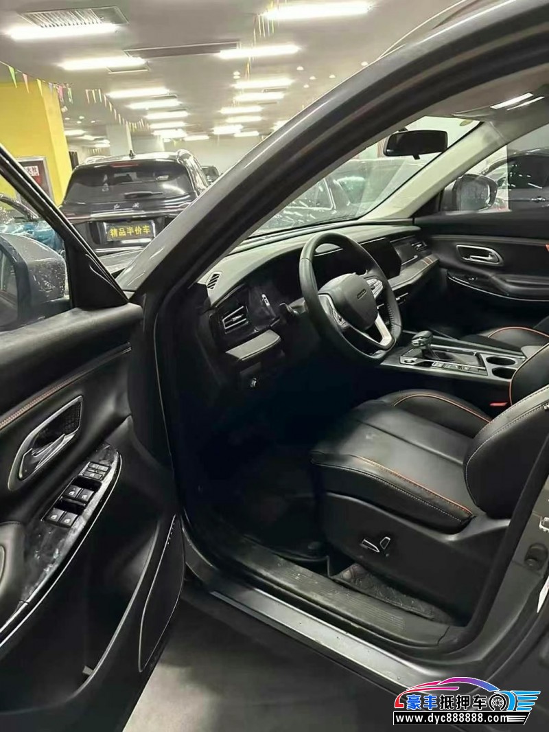 23年长安欧尚X7轿车抵押车出售