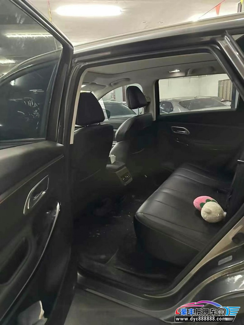 23年长安欧尚X7轿车抵押车出售