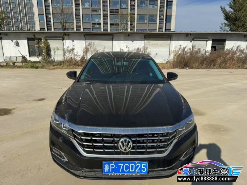 19年大众帕萨特轿车抵押车出售