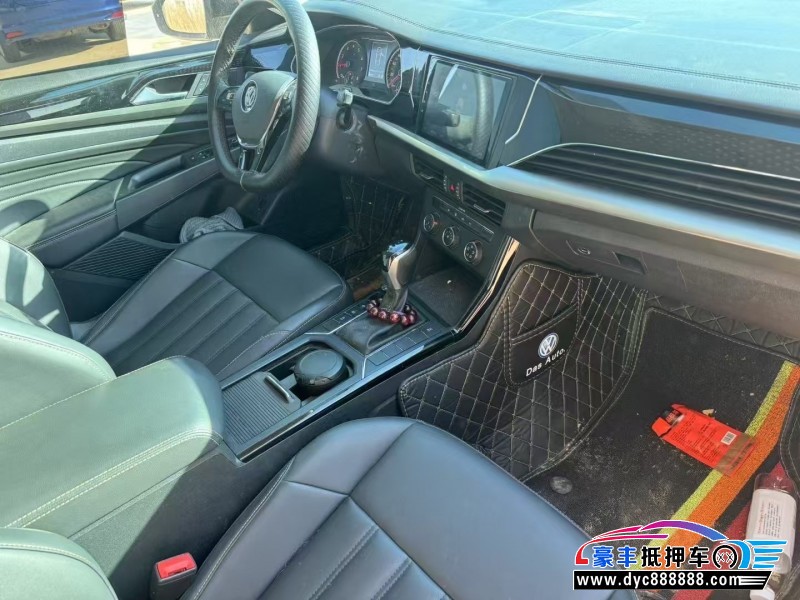 19年大众帕萨特轿车抵押车出售