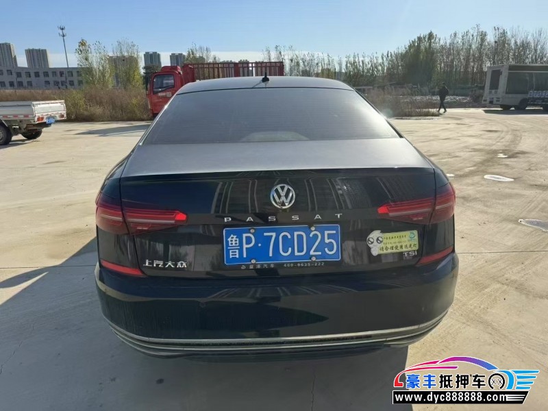 19年大众帕萨特轿车抵押车出售