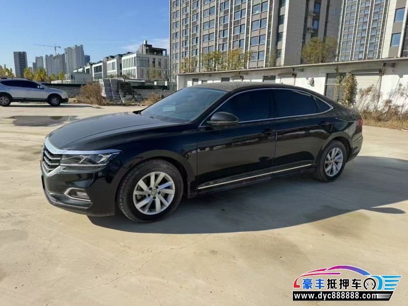 19年大众帕萨特轿车抵押车出售