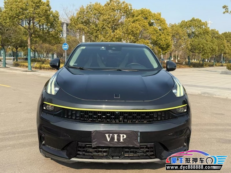 21年领克05轿车抵押车出售