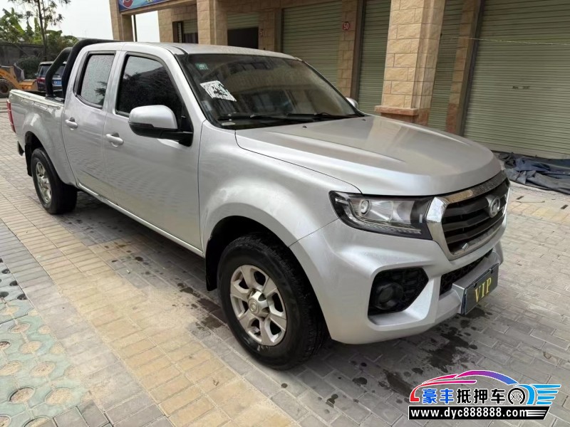 20年长城风骏7轿车抵押车出售