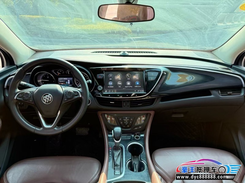 21年别克昂科威轿车抵押车出售