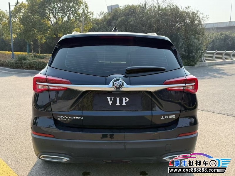 21年别克昂科威轿车抵押车出售