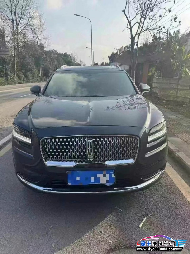 22年林肯航海家轿车抵押车出售