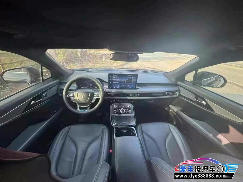 22年林肯航海家轿车抵押车出售