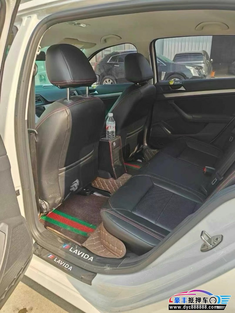 22年大众朗逸轿车抵押车出售