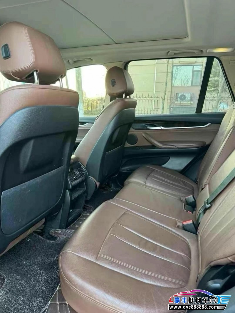 14年宝马X5轿车抵押车出售