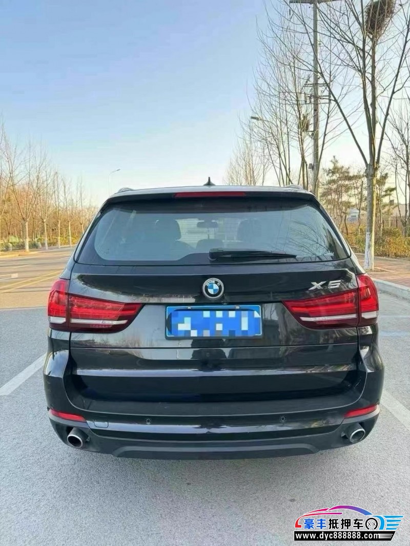 14年宝马X5轿车抵押车出售