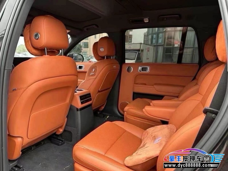 23年理想L9轿车抵押车出售