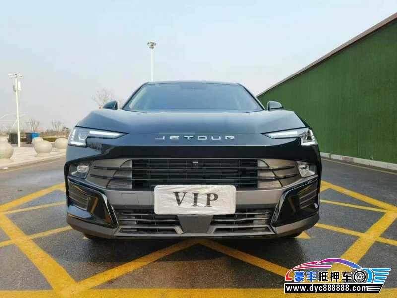 25年捷途大圣轿车抵押车出售