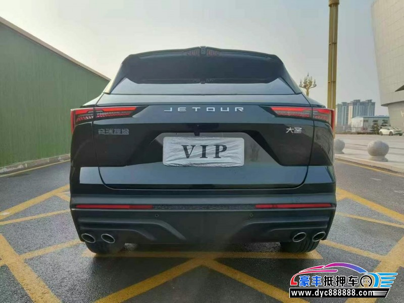 25年捷途大圣轿车抵押车出售