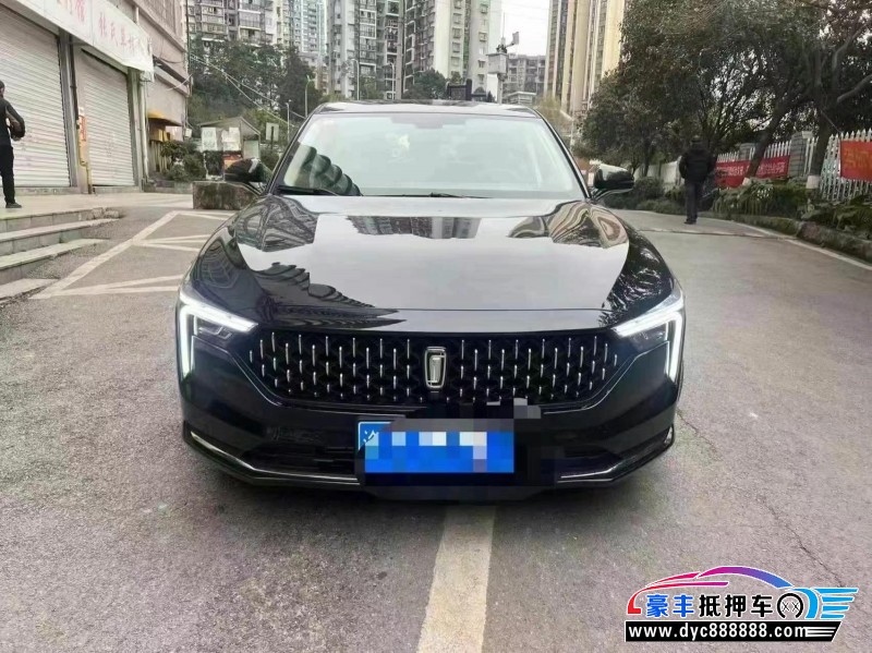 25年奔腾B70轿车抵押车出售