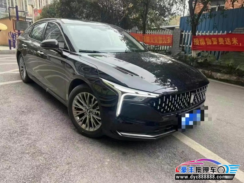 25年奔腾B70轿车抵押车出售