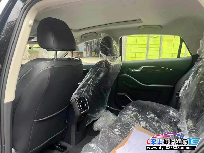 25年奔腾B70轿车抵押车出售