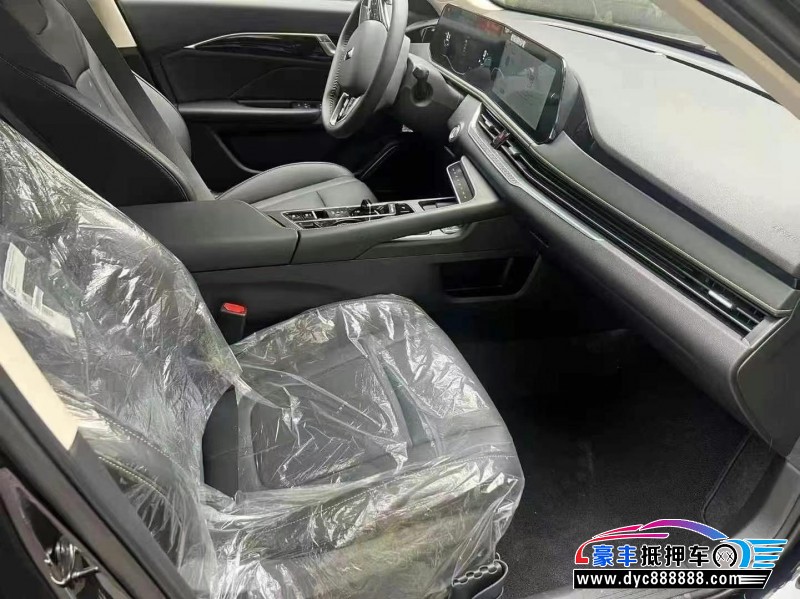 25年奔腾B70轿车抵押车出售