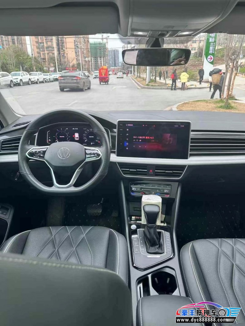 22年大众途观L轿车抵押车出售