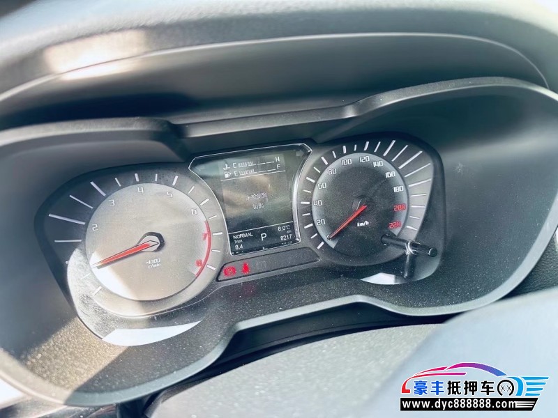 19年传祺GS4轿车抵押车出售