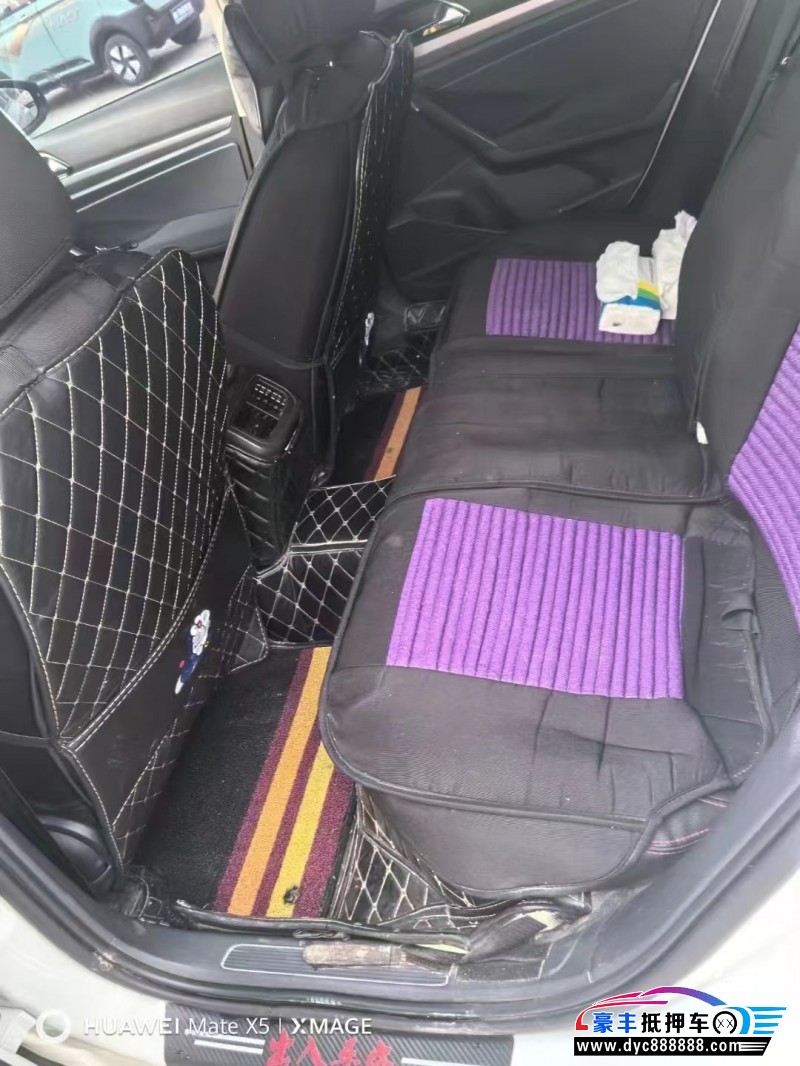 20年大众朗逸轿车抵押车出售