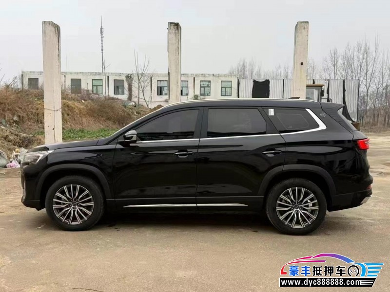 24年捷途X90轿车抵押车出售