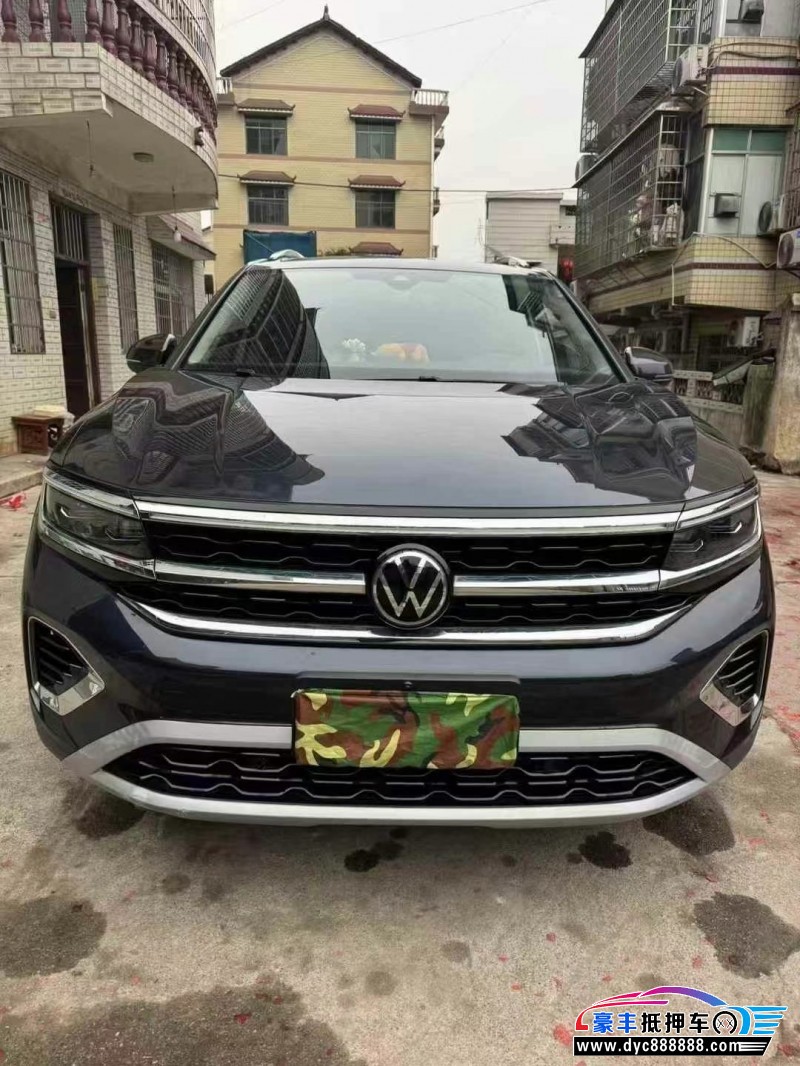 21年大众揽镜轿车抵押车出售