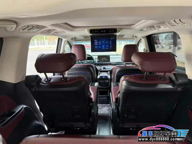 22年本田艾力绅轿车抵押车出售