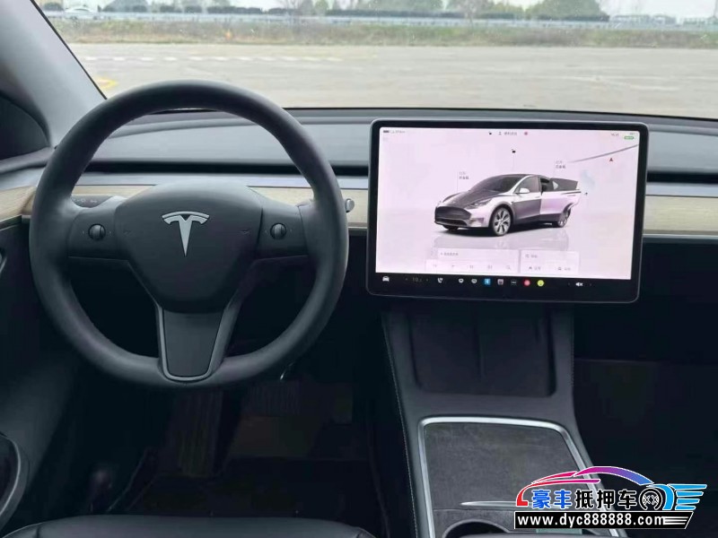 23年特斯拉Model Y轿车抵押车出售