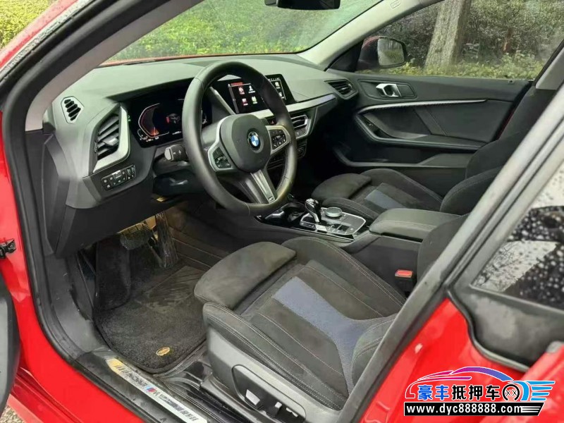 24年宝马2系轿车抵押车出售