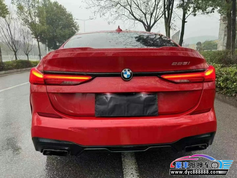 24年宝马2系轿车抵押车出售