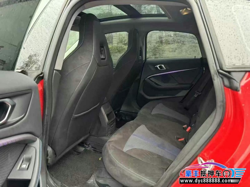 24年宝马2系轿车抵押车出售