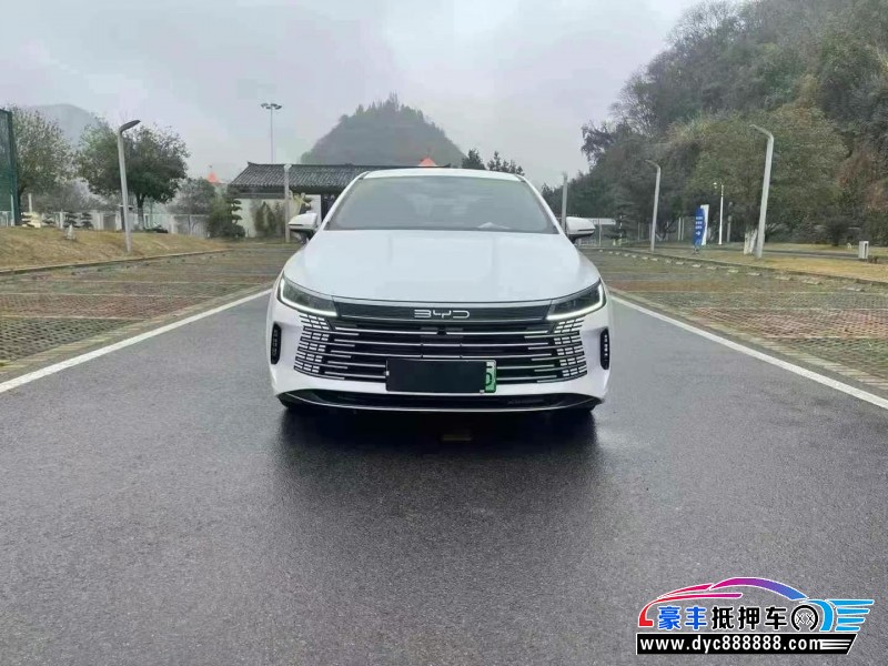 22年比亚迪驱逐舰轿车抵押车出售