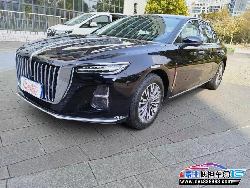 24年红旗H5轿车抵押车出售