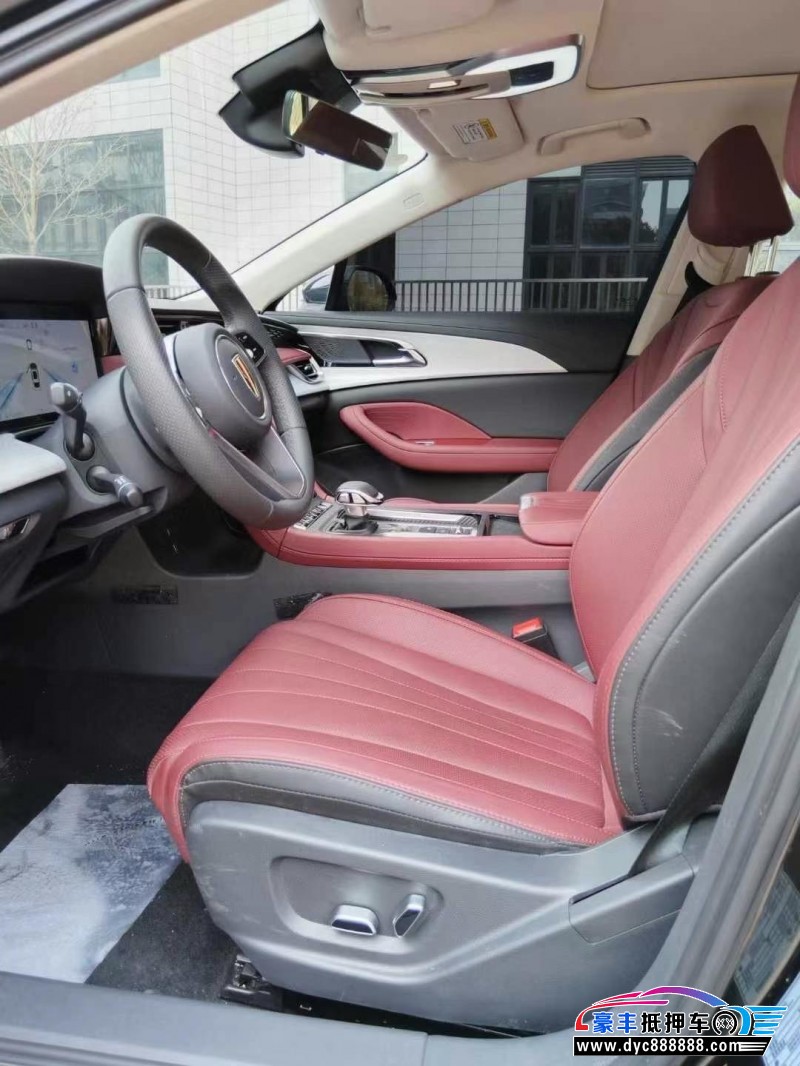 24年红旗H5轿车抵押车出售