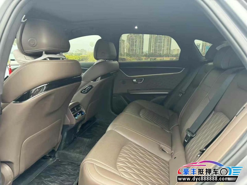 23年比亚迪汉轿车抵押车出售