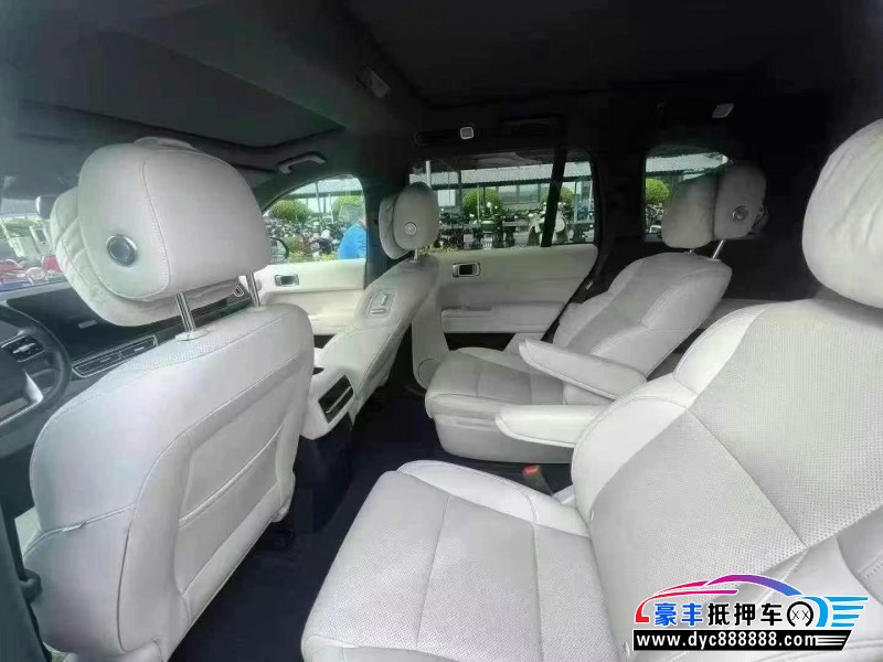 23年理想L8轿车抵押车出售