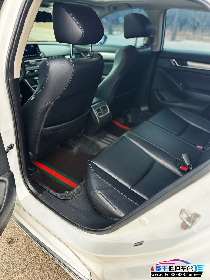 20年本田雅阁轿车抵押车出售