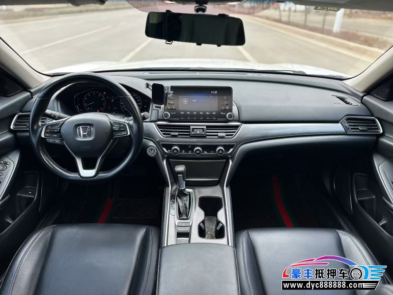 20年本田雅阁轿车抵押车出售