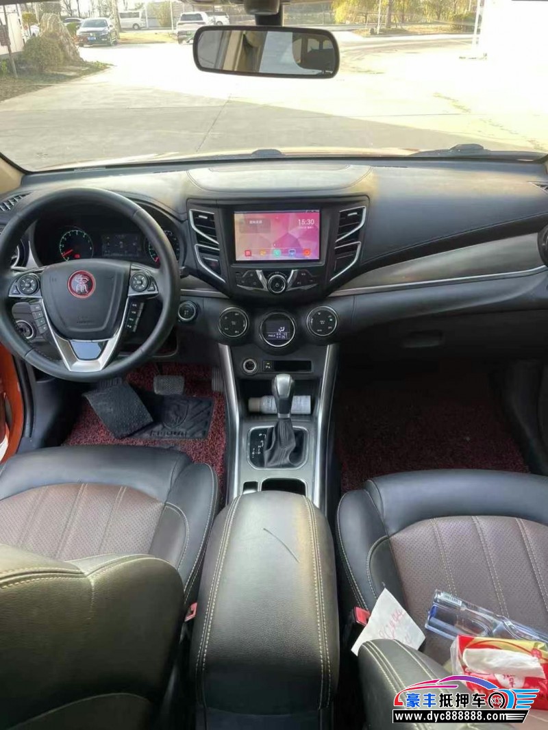 18年比亚迪宋轿车抵押车出售