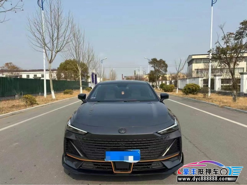 23年长安长安UNI轿车抵押车出售